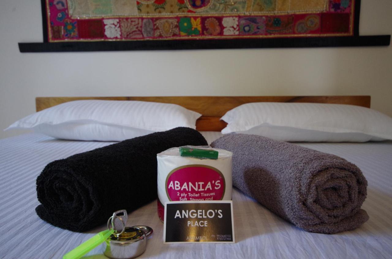 Angelo'S Place Арамбол Екстериор снимка